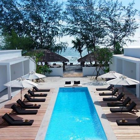 Tamu Otres Hotel Sihanoukville Exterior photo