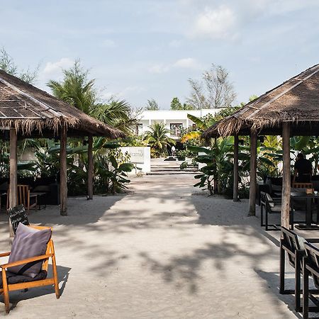 Tamu Otres Hotel Sihanoukville Exterior photo
