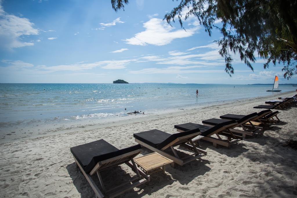 Tamu Otres Hotel Sihanoukville Exterior photo