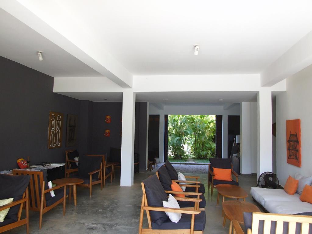Tamu Otres Hotel Sihanoukville Exterior photo