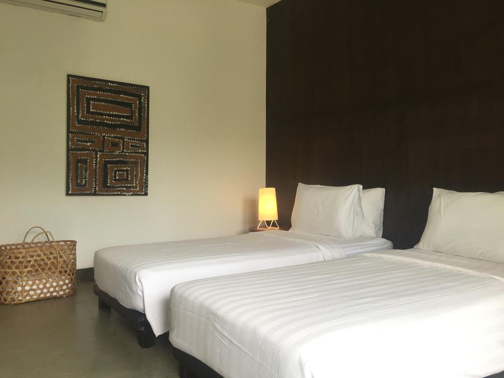Tamu Otres Hotel Sihanoukville Exterior photo