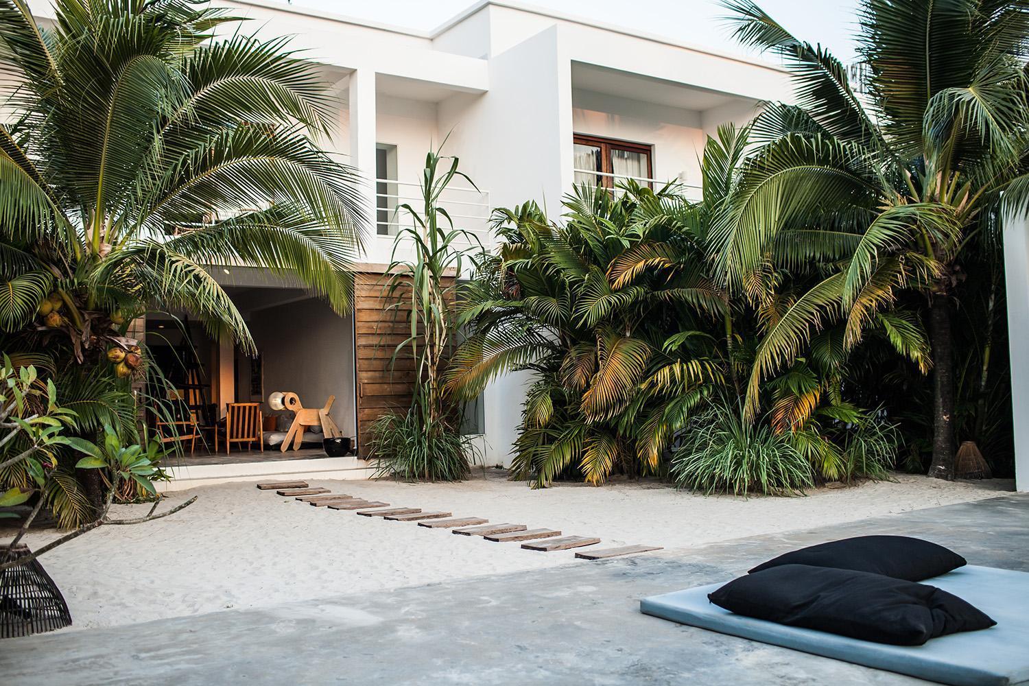 Tamu Otres Hotel Sihanoukville Exterior photo