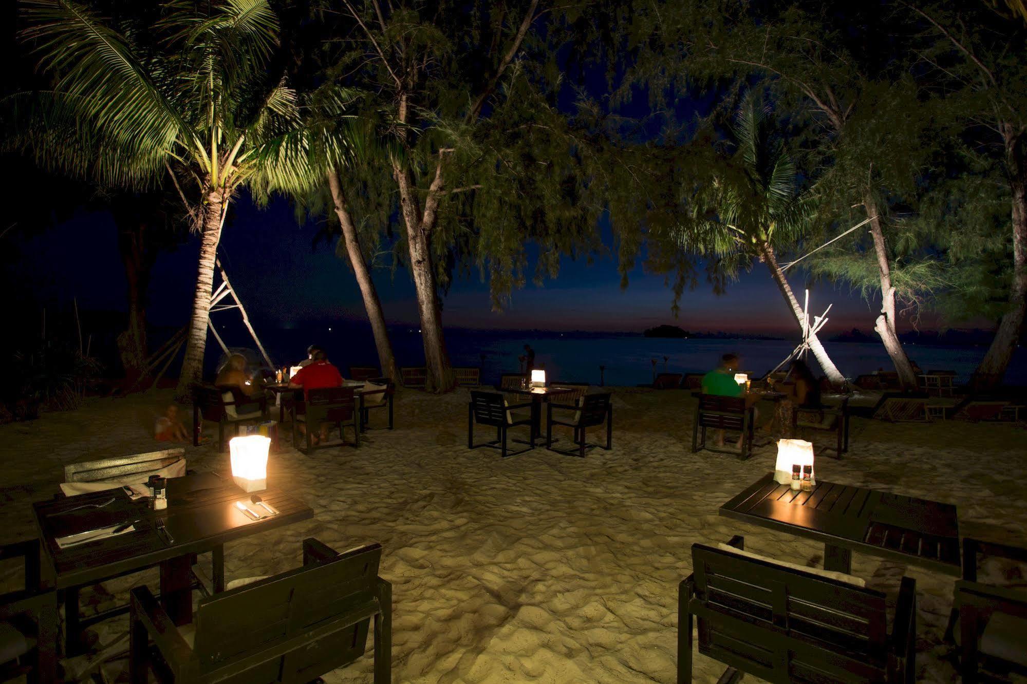 Tamu Otres Hotel Sihanoukville Exterior photo