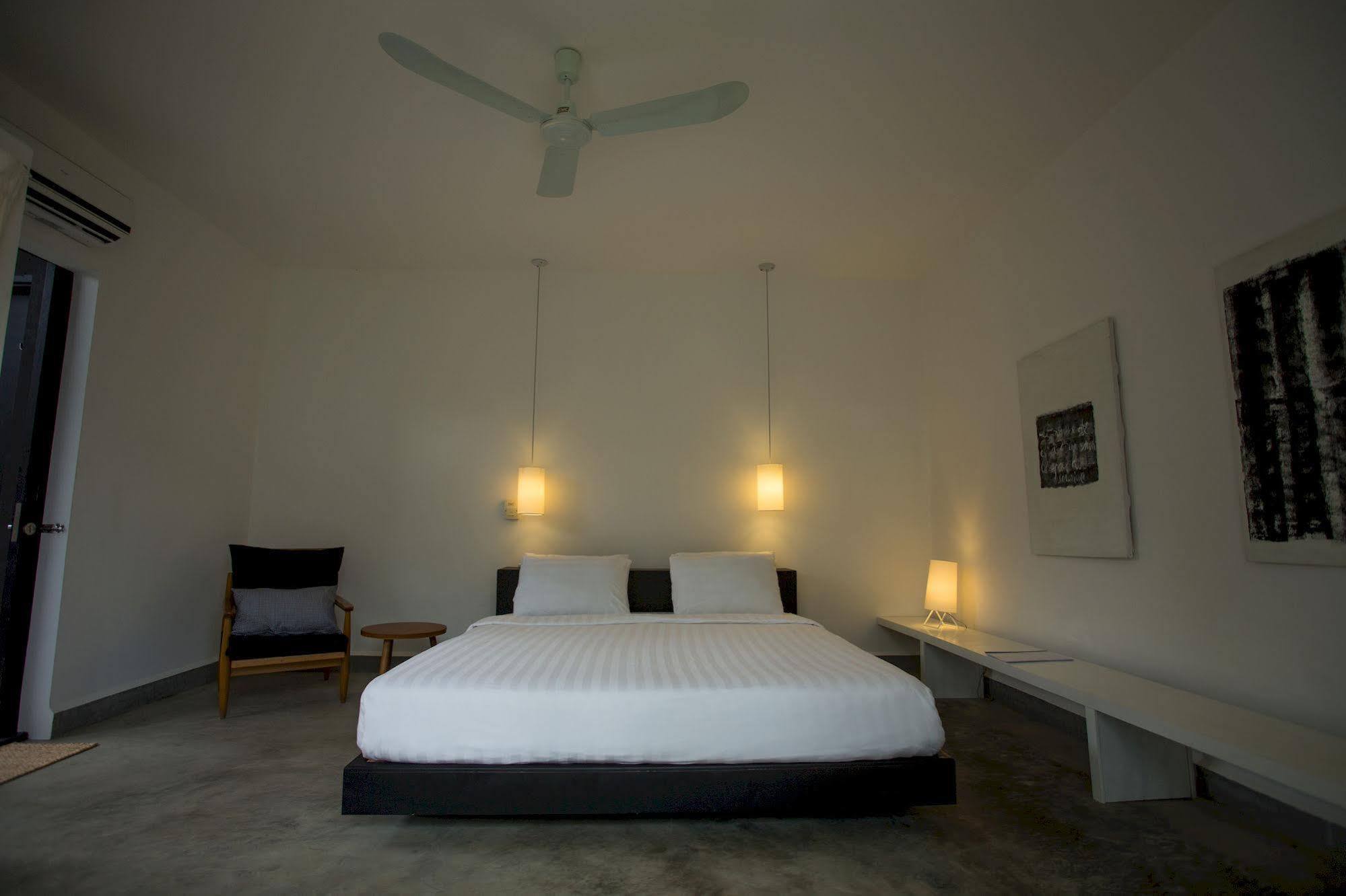 Tamu Otres Hotel Sihanoukville Exterior photo