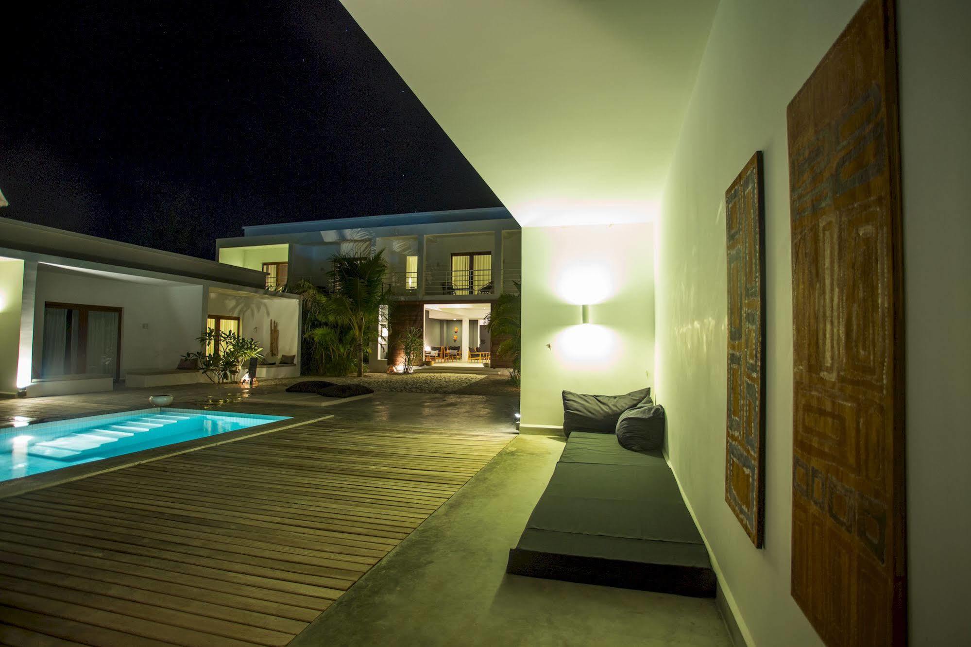 Tamu Otres Hotel Sihanoukville Exterior photo