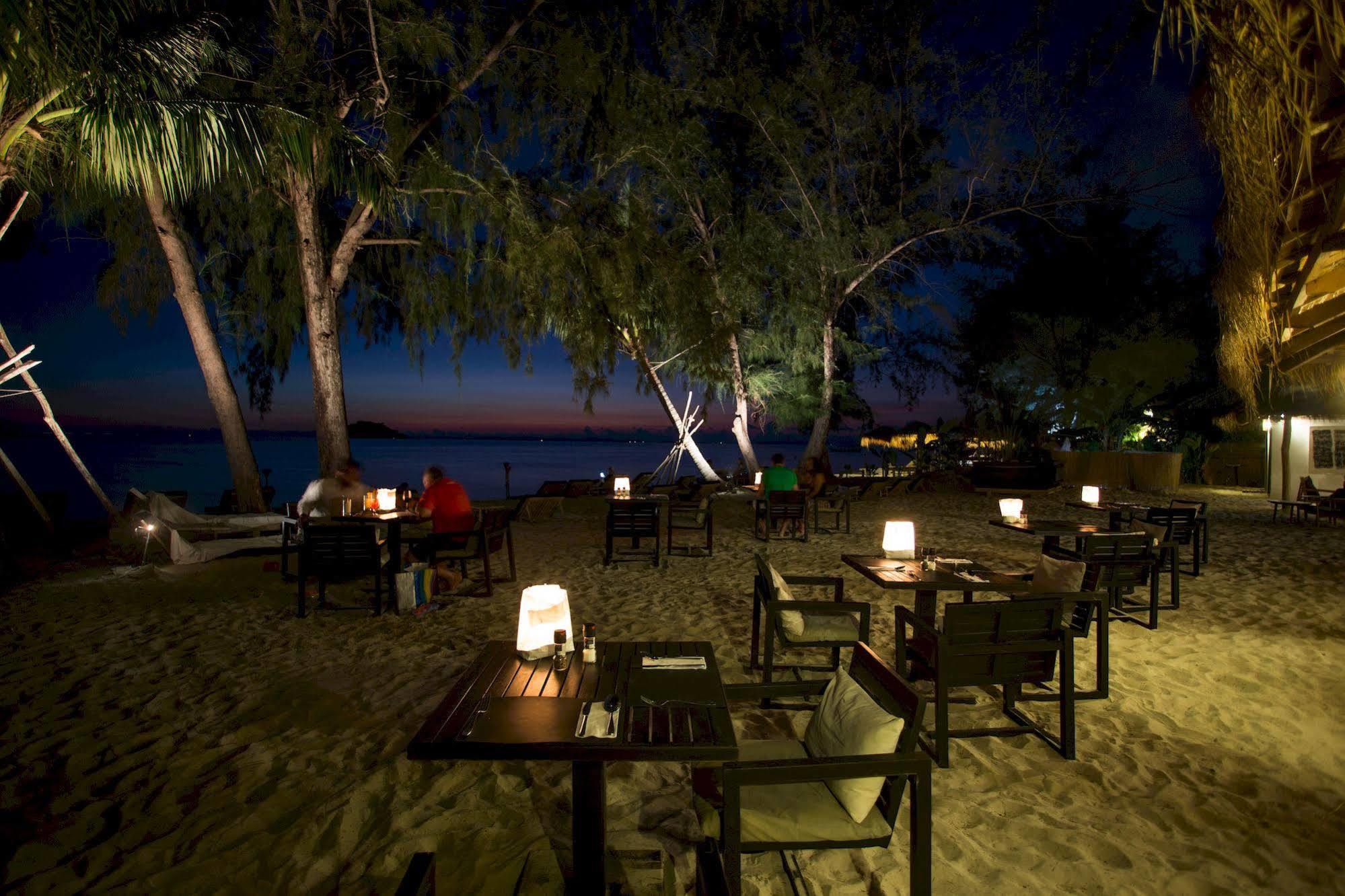 Tamu Otres Hotel Sihanoukville Exterior photo