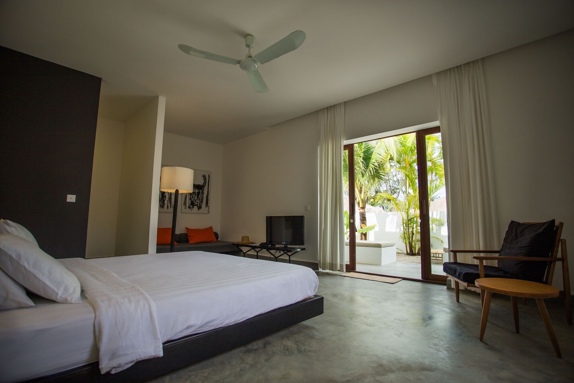 Tamu Otres Hotel Sihanoukville Exterior photo
